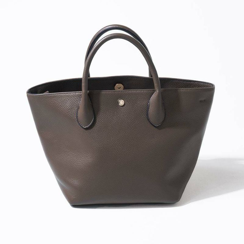 Tote bag "Parjone" Color: Taupe
