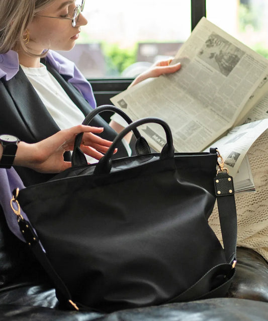 2way Nylon tote