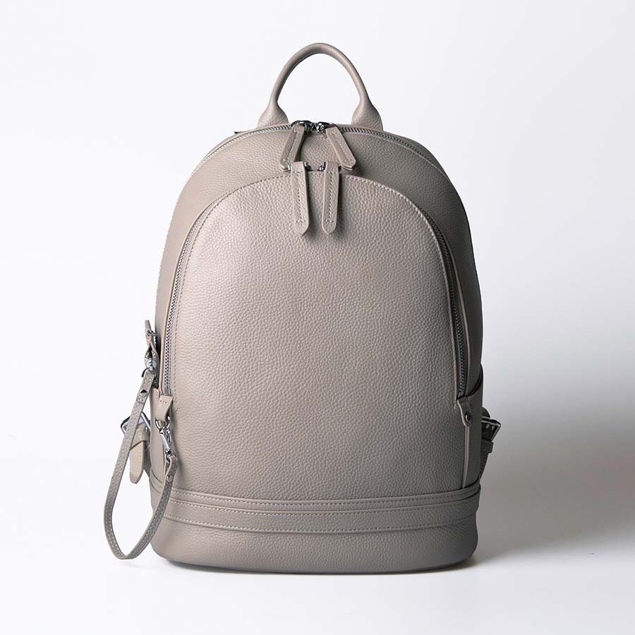 Backpack "Forcoli" Color:Greige