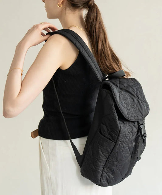 PENDLETON Hayni special order Backpack「Zize sac」 Color: Black