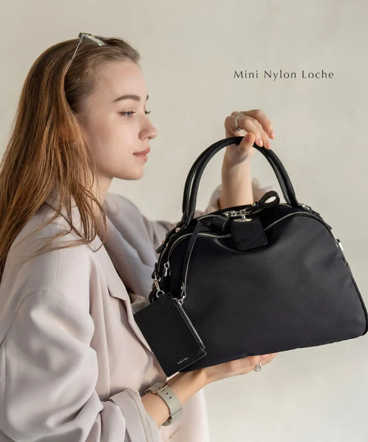 Mini Nylon Loche (version 3)