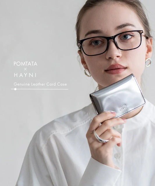 POMTATA Card case