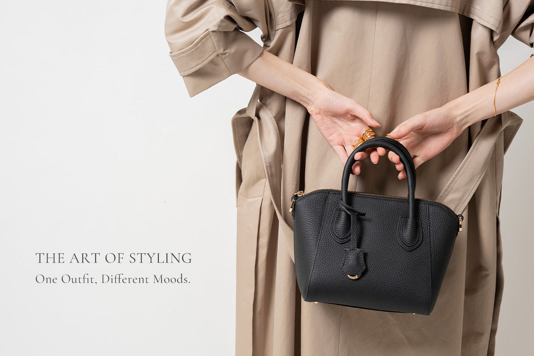 HAYNI Selection: Bags to Pair with Your Autumn Wardrobe