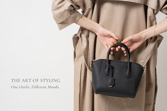 HAYNI Selection: Bags to Pair with Your Autumn Wardrobe