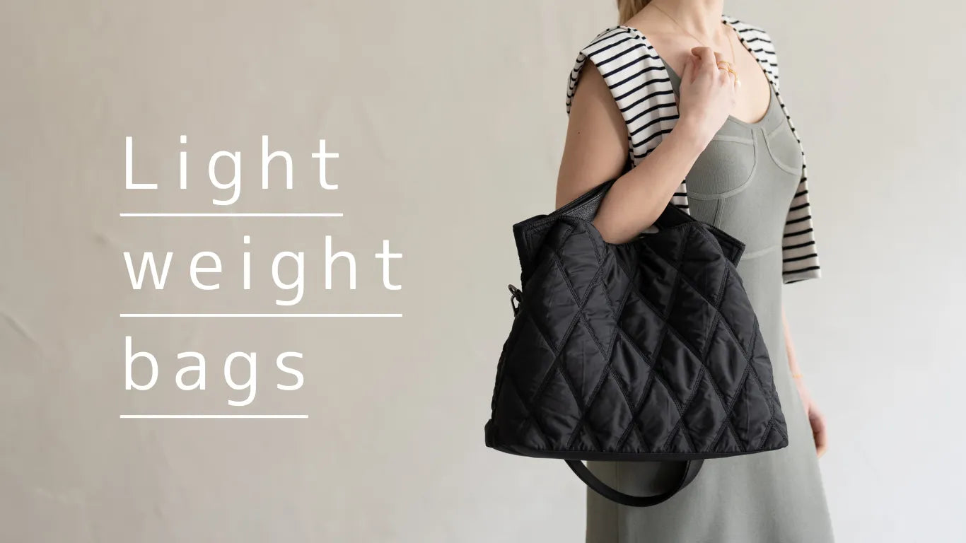 Light-weight bags