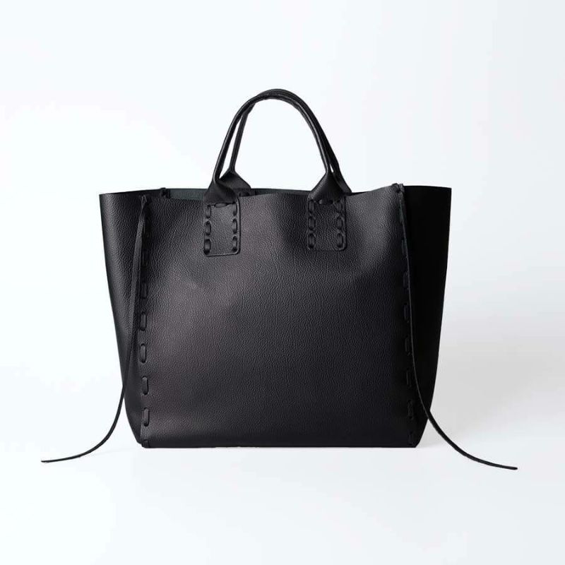 POMTATA Leather Tote | Women