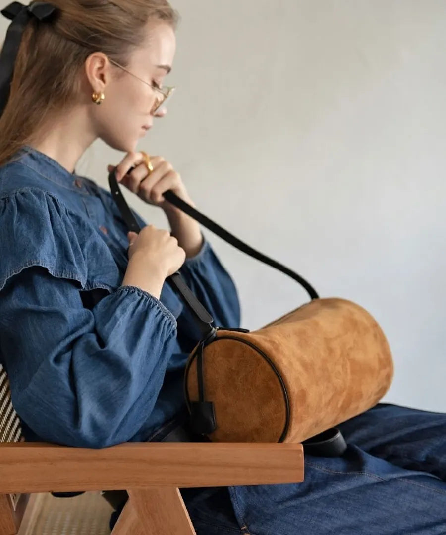 Calmea maron (Saori × MAISON HAYNI)