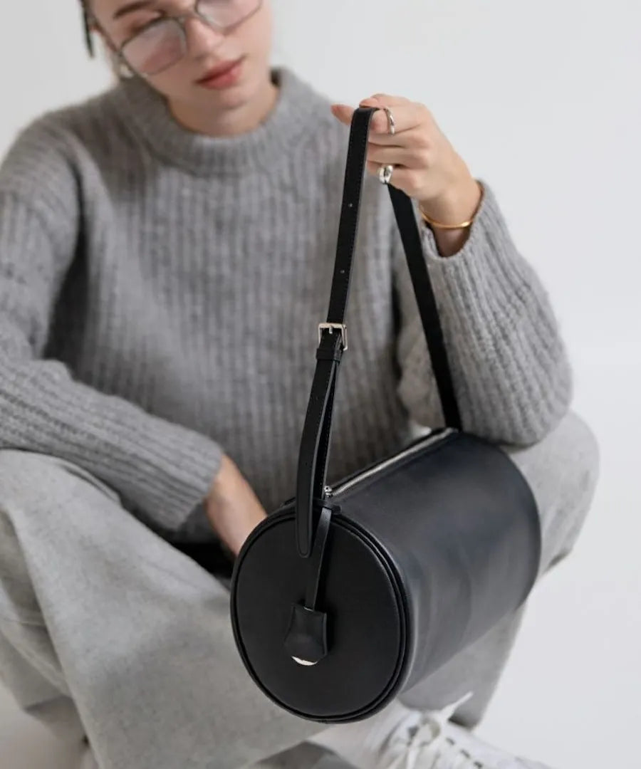 Calmea noir (Saori × MAISON HAYNI)