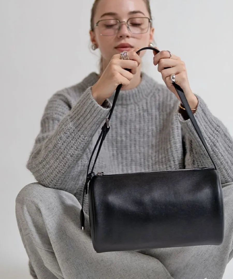 Calmea noir (Saori × MAISON HAYNI)