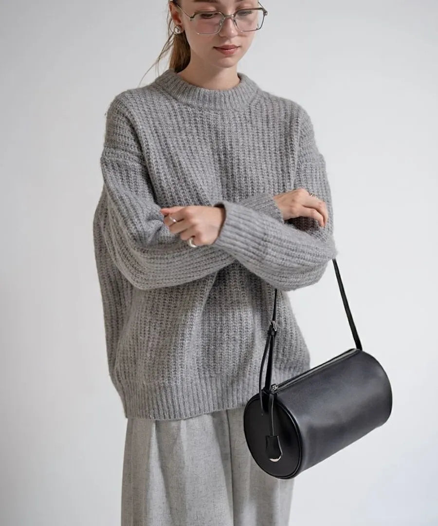 Calmea noir (Saori × MAISON HAYNI)