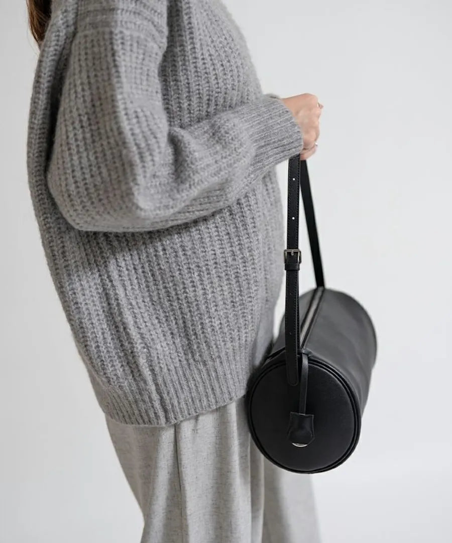 Calmea noir (Saori × MAISON HAYNI)