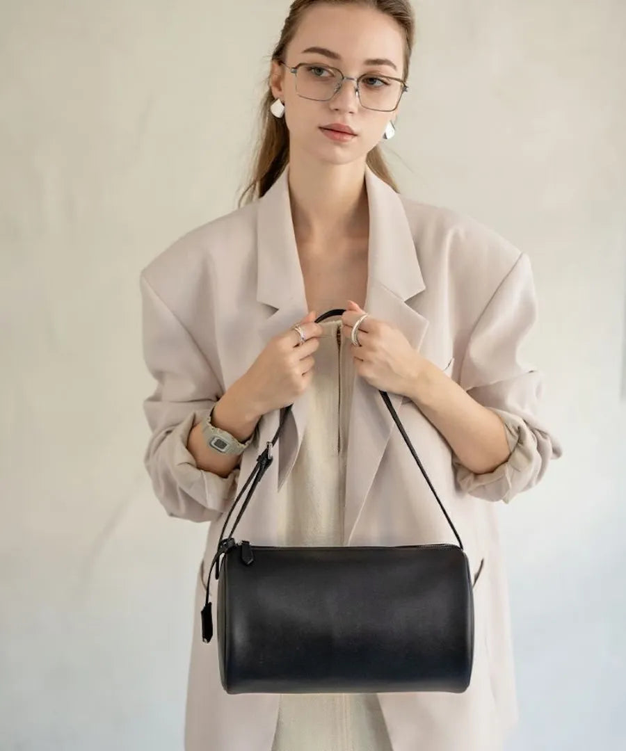 Calmea noir (Saori × MAISON HAYNI)