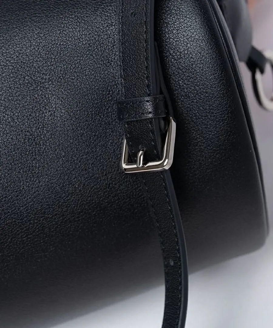 Calmea noir (Saori × MAISON HAYNI)