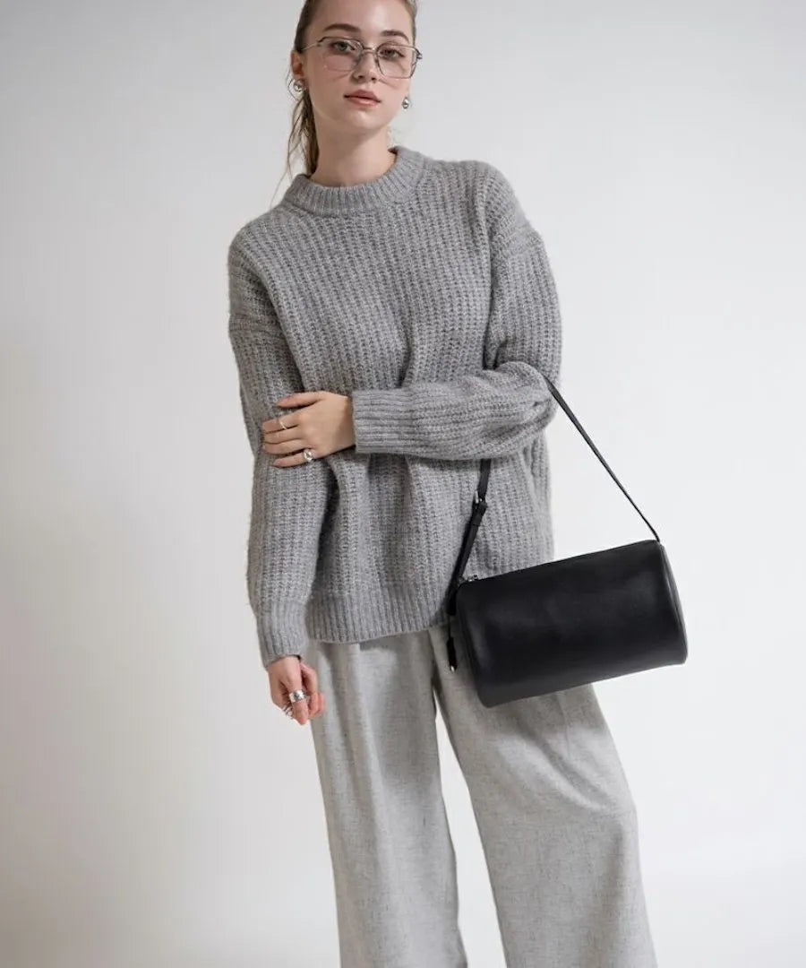 Calmea noir (Saori × MAISON HAYNI)