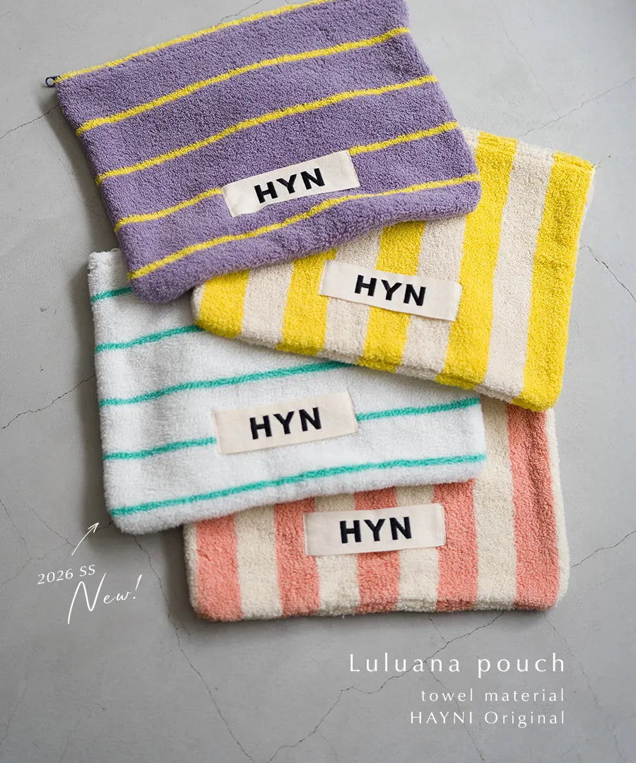 Luluana pouch L size