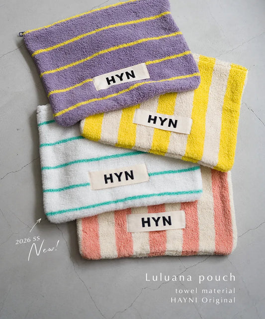 Luluana pouch L size