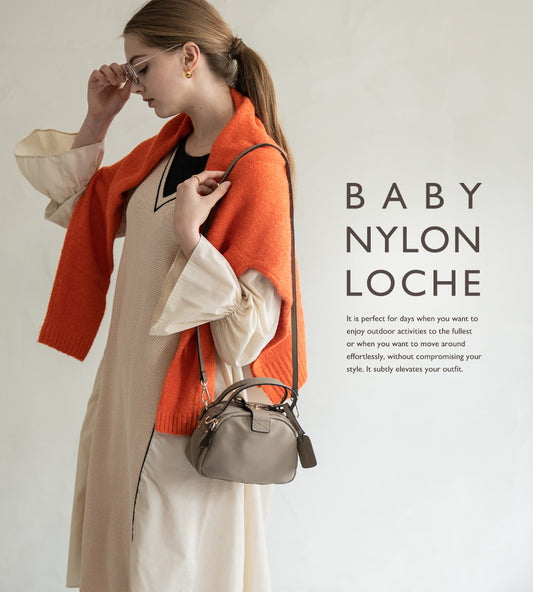 Baby Nylon Loche