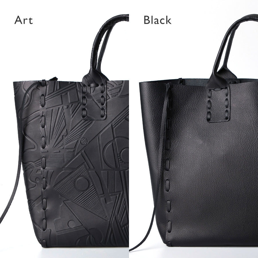 Leather Tote bag 「POMTATA Tote」 Color variations