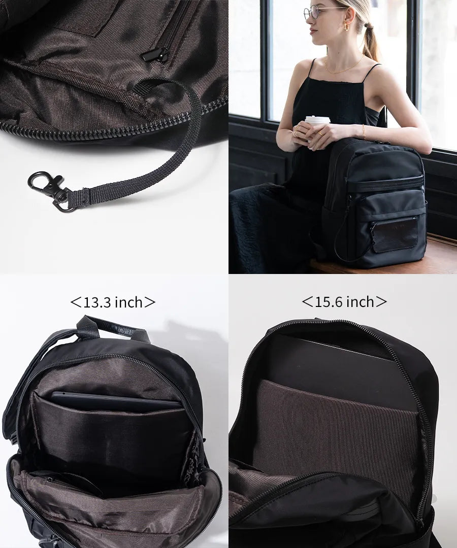 Backpack "Ragalo" Can also store 15.6 inch PC