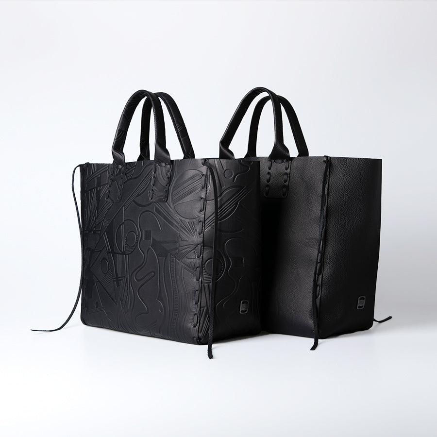 Leather Tote bag 「POMTATA Tote」 Color variations