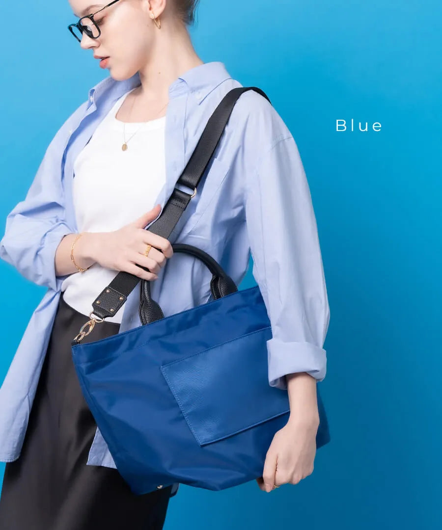 2way Nylon tote