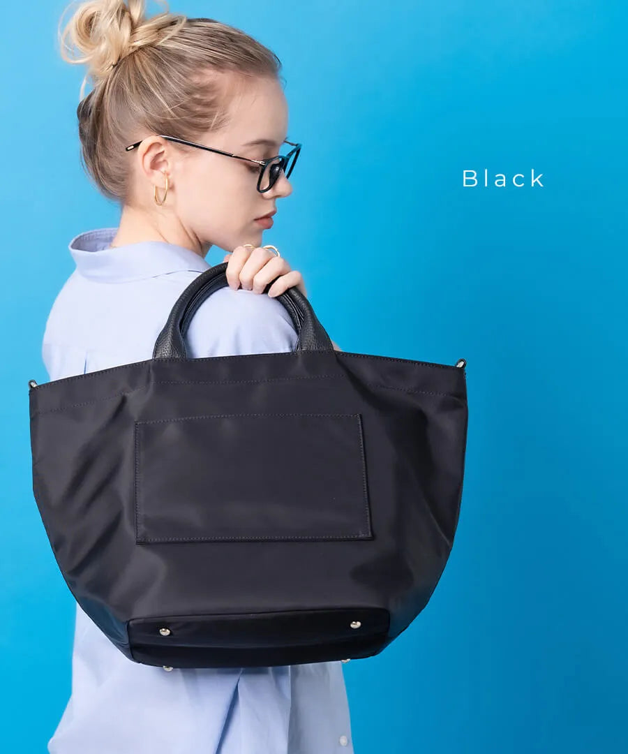 2way Nylon tote