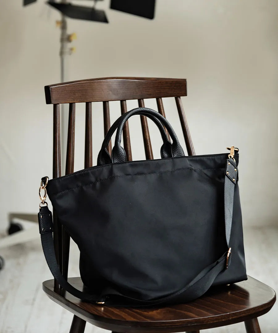 2way Nylon tote