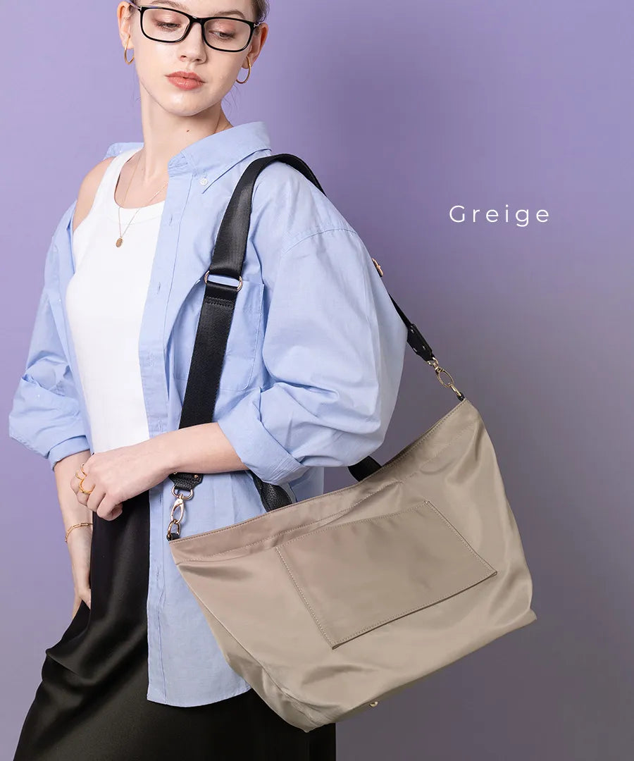 2way Nylon tote