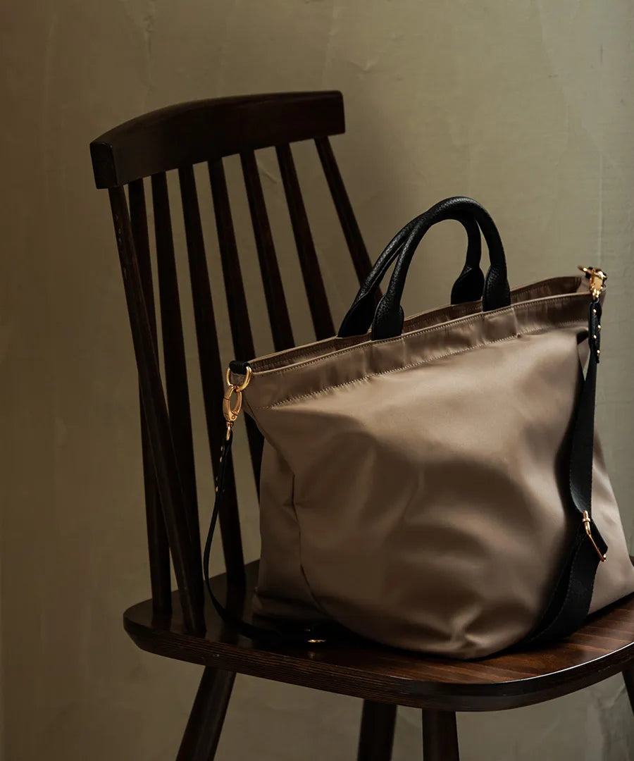 2way Nylon tote