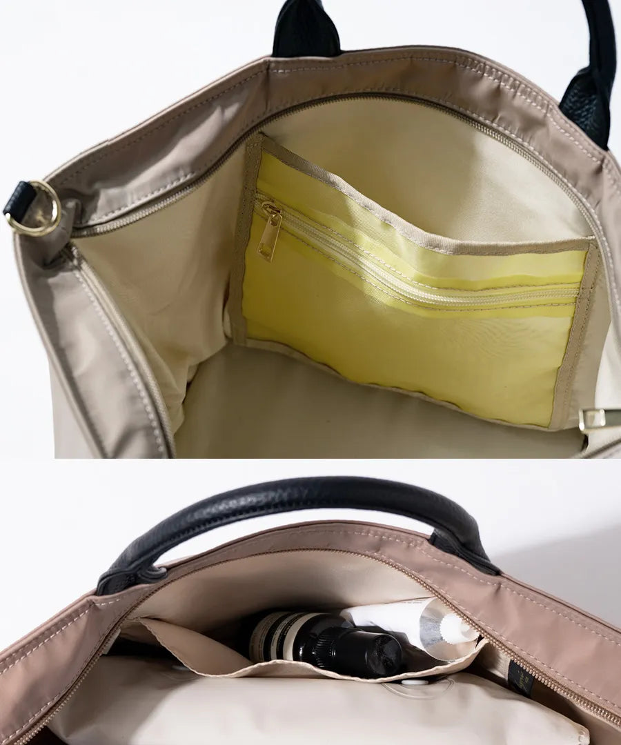 2way Nylon tote