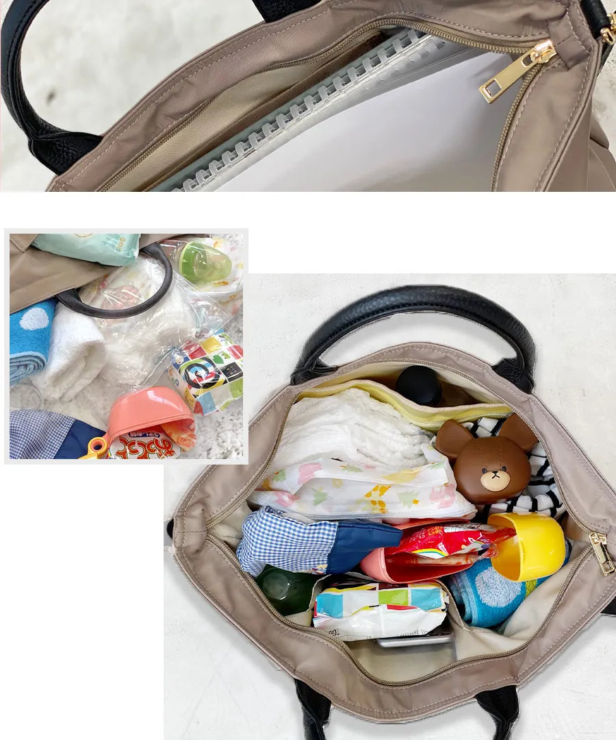2way Nylon tote