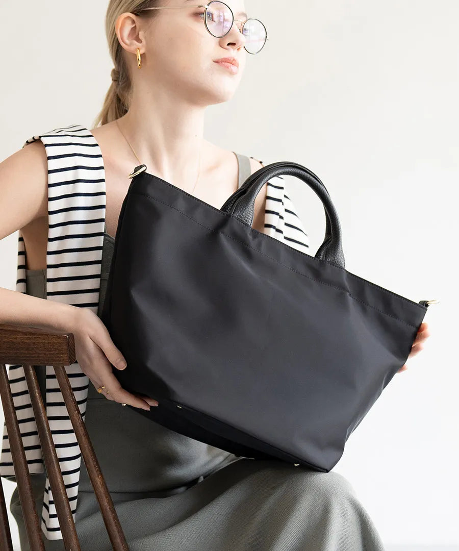 2way Nylon tote