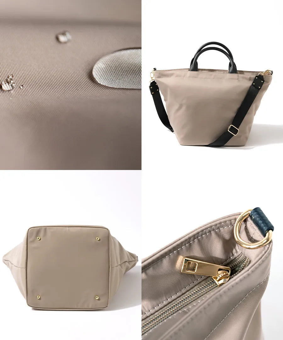 2way Nylon tote