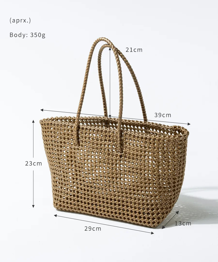 The size of the basket bag「Basq」