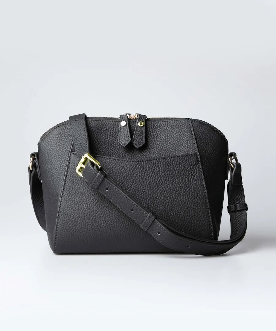 Shoulder bag “Herena" Color:Black