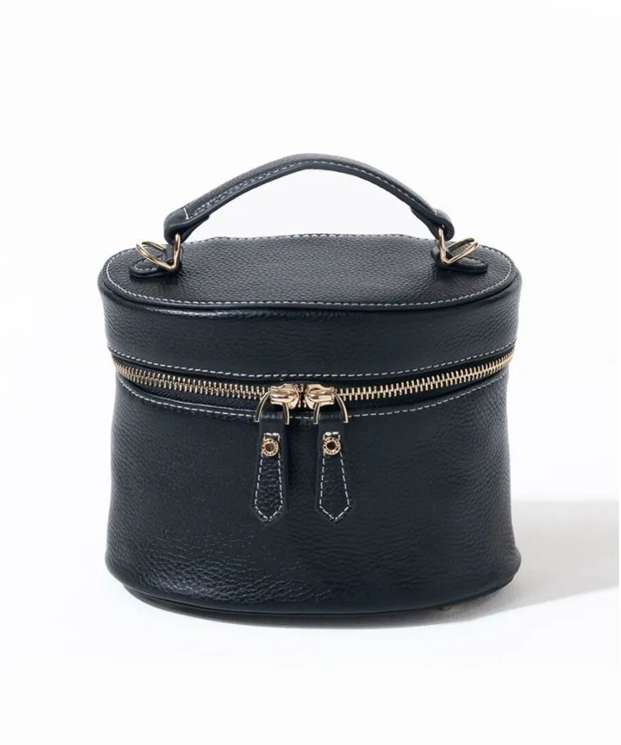 Shoulder bag "Bunychene" Color:Black