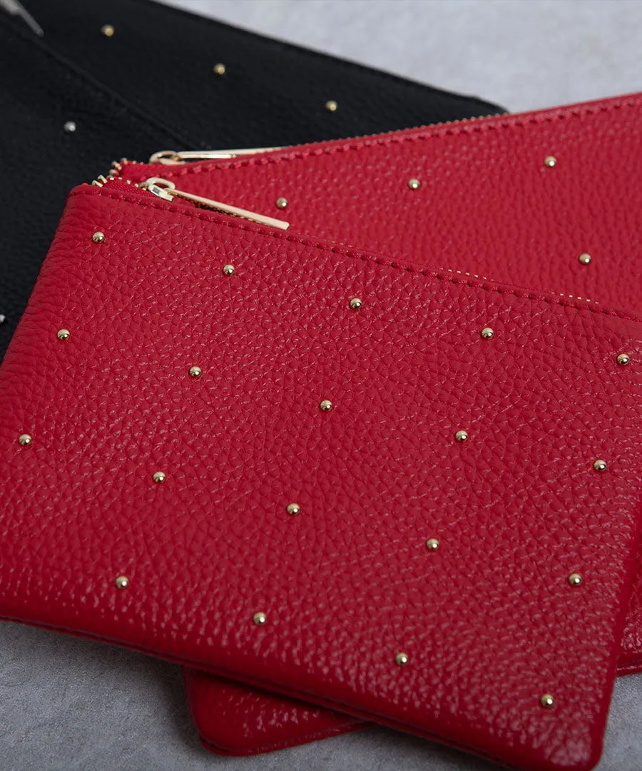 Leather pouch "Dotlpouch S"