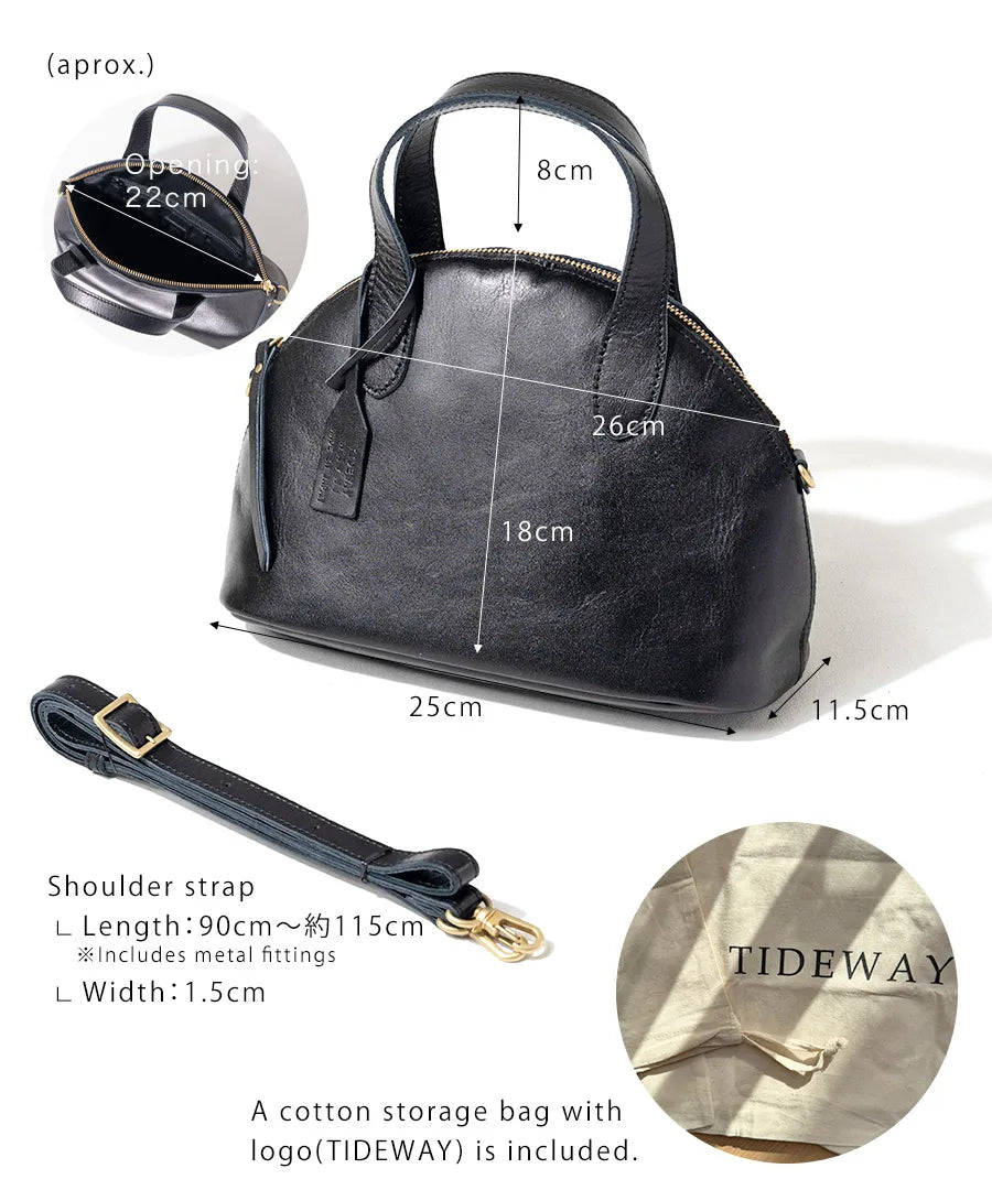 Shoulder bag "Ervi" size.