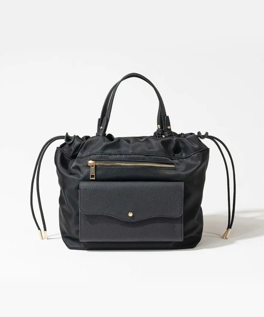 Shoulder bag "Fordone S" Color:Black