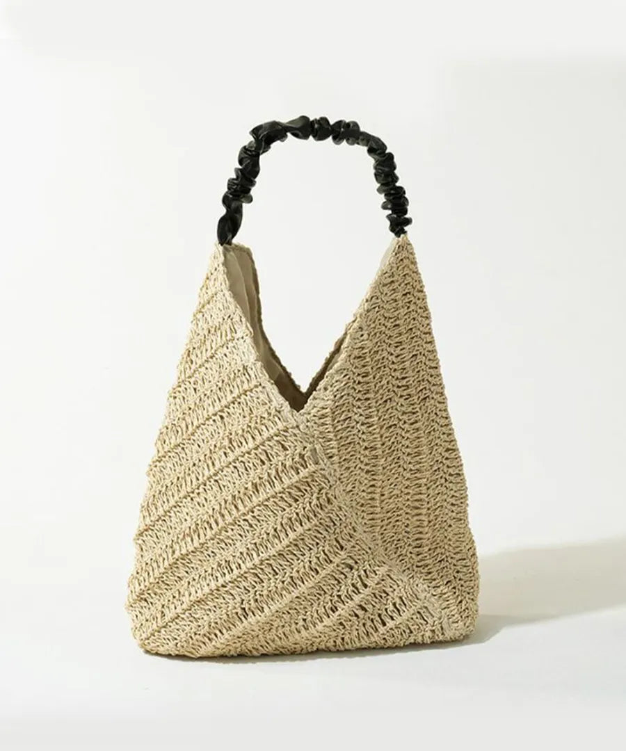 Tote bag "Garnea" Color:Natural beige