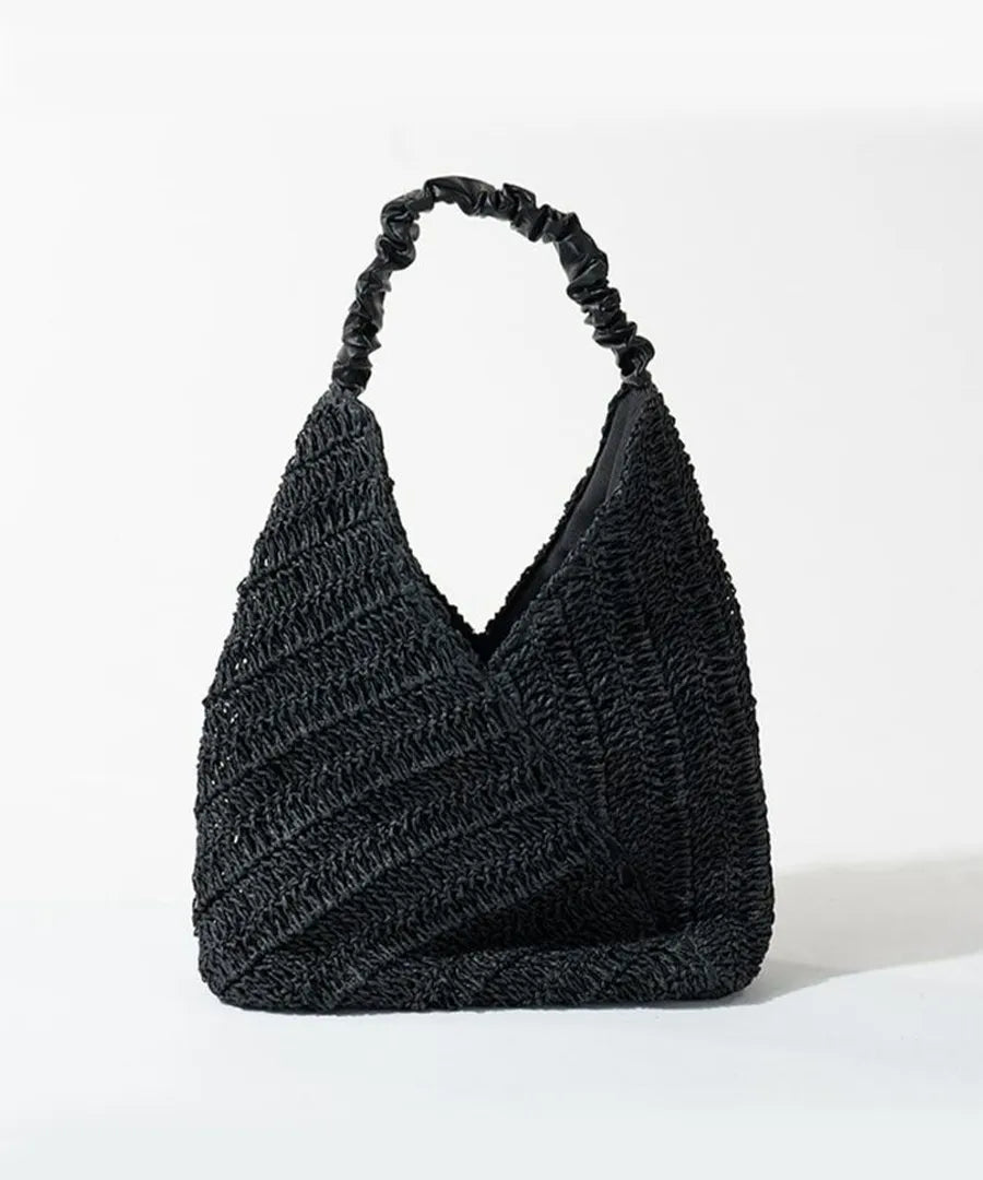 Tote bag "Garnea" Color:Black