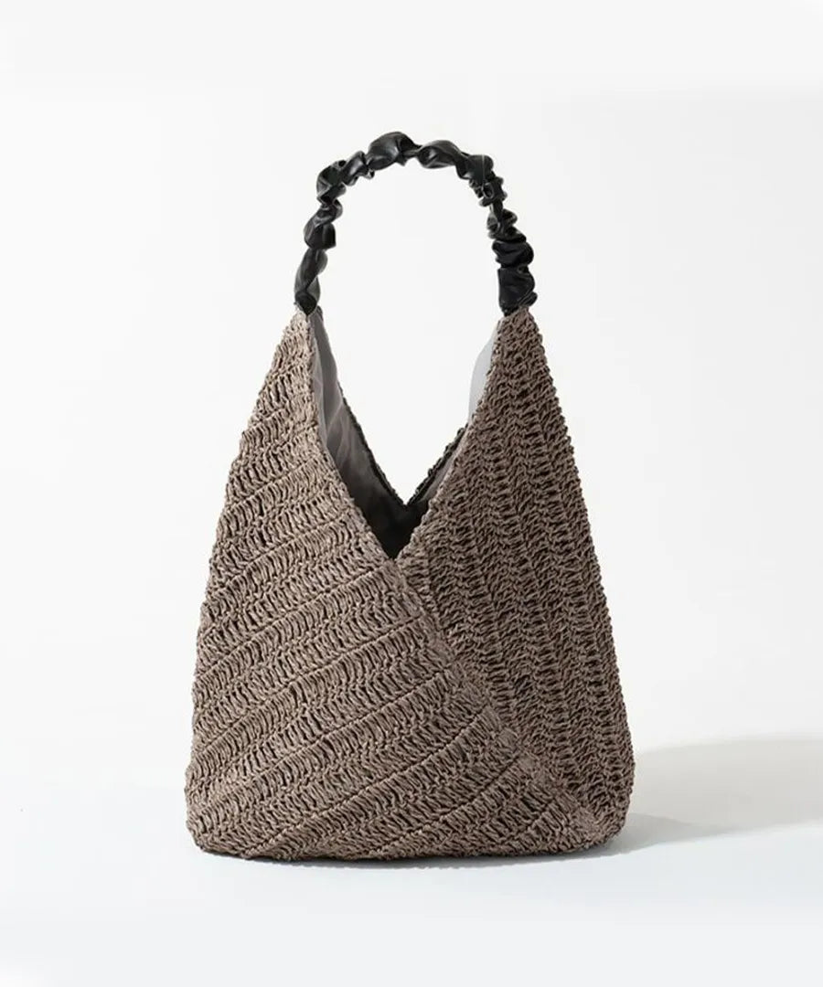 Tote bag "Garnea" Color:Gray