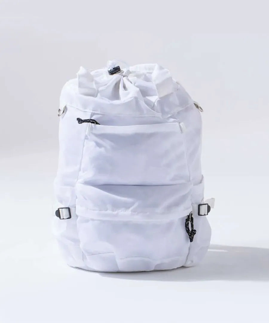 Shoulder bag "Glarca" Color:Nylon white