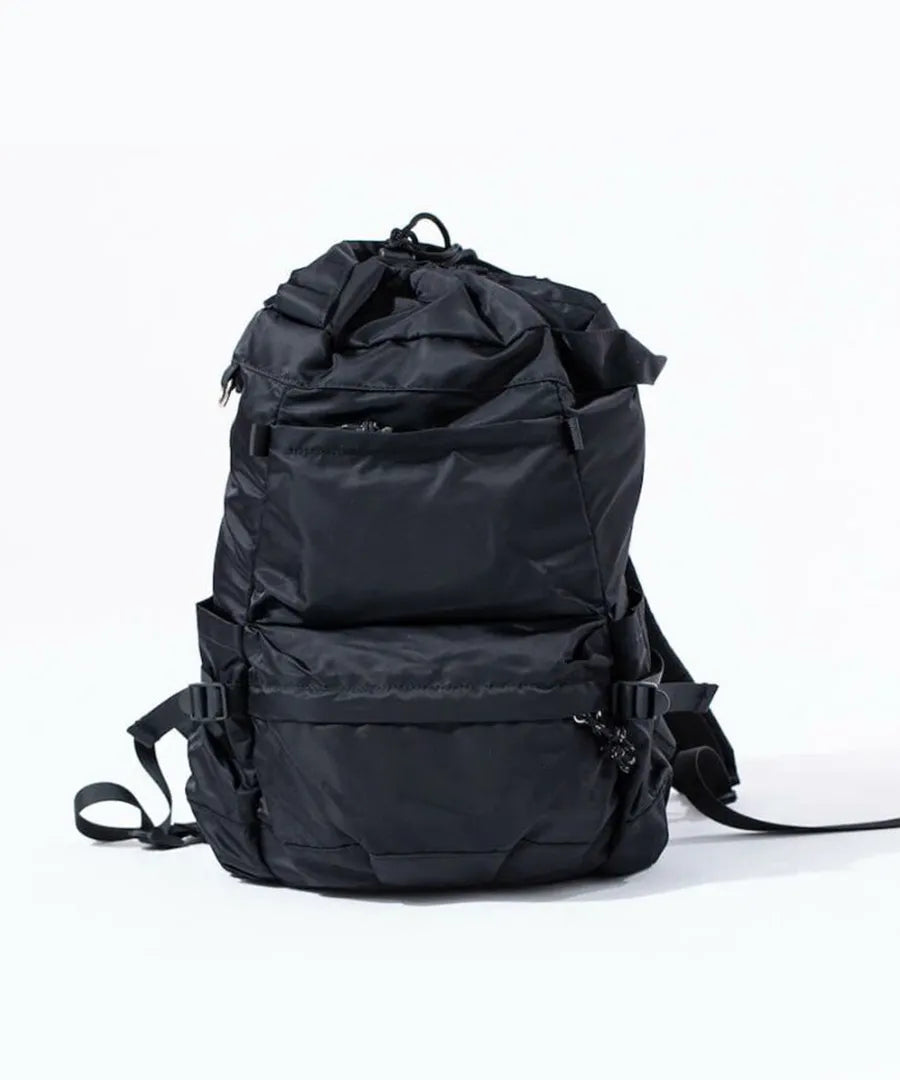 Shoulder bag "Glarca" Color:Nylon black