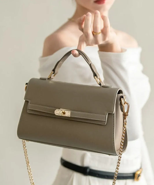 Hand bag "Linzy" Color:Greige