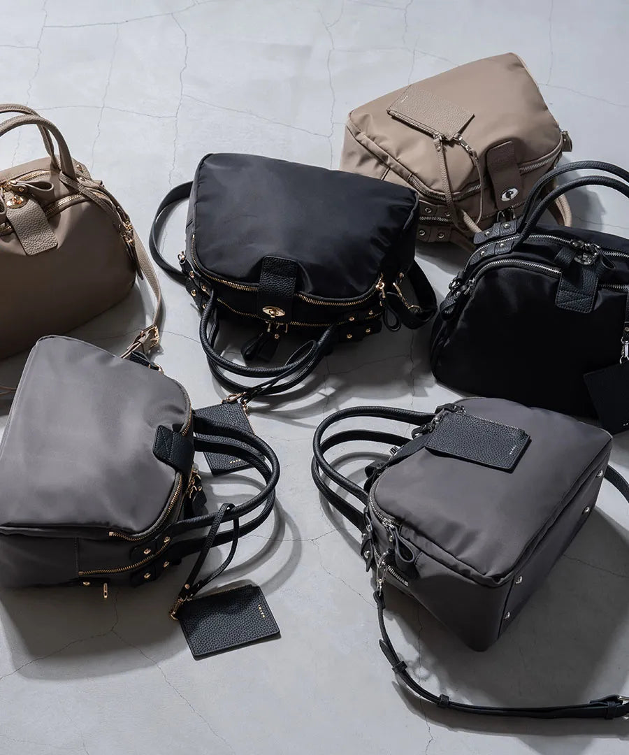 Mini Nylon Loche (version 3)