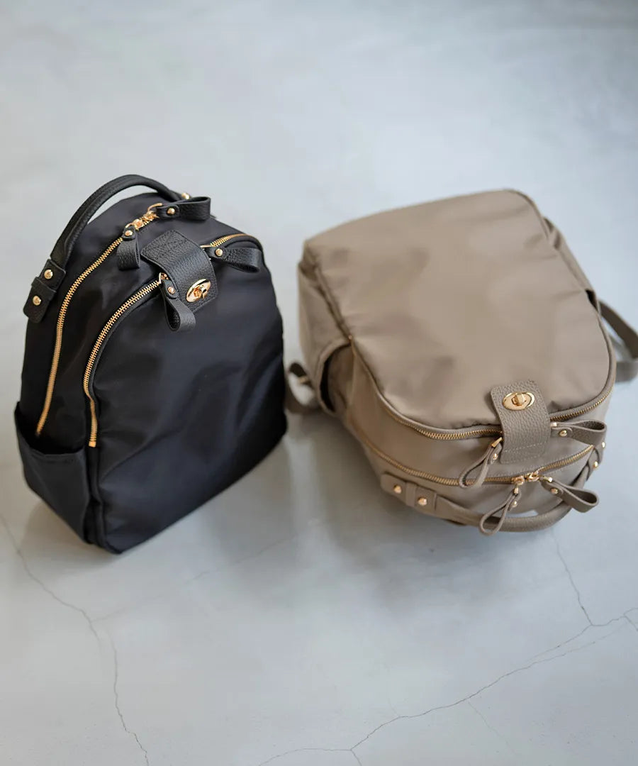 Nylon Loche Ruck (Version 2)