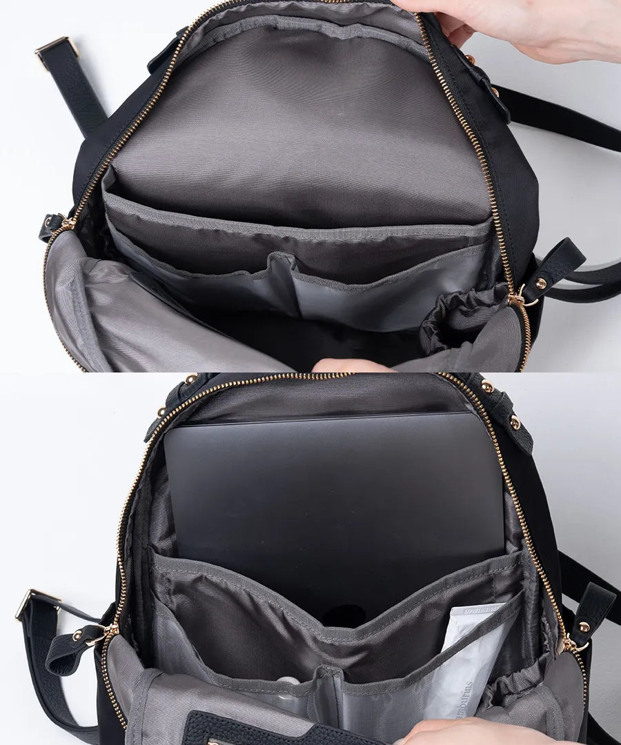 Nylon Loche Ruck (Version 2)