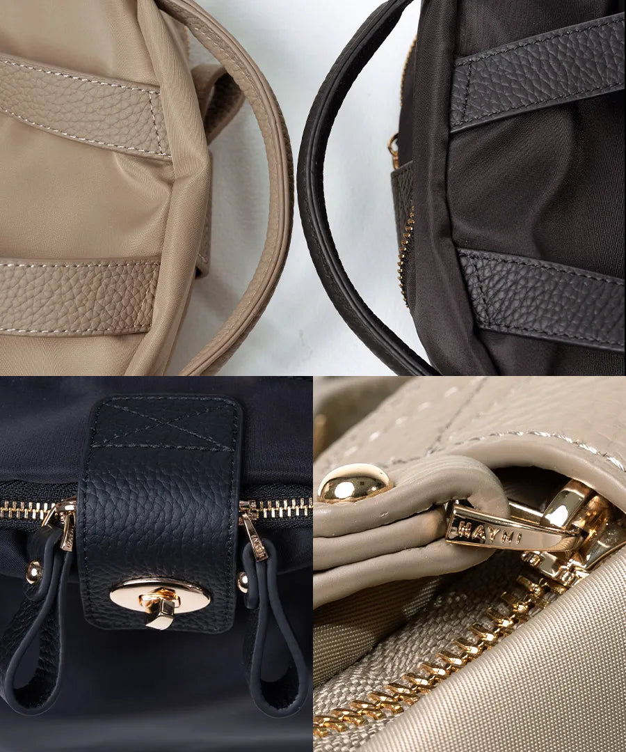 Nylon Loche Ruck (Version 2)