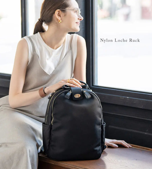 Nylon Loche Ruck